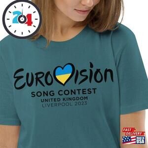 Eurovision Song Contest T Shirt Singing Competition T-Shirt